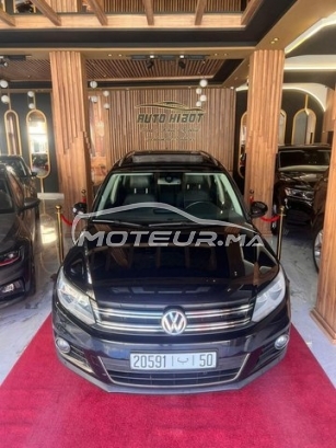 VOLKSWAGEN Tiguan occasion 1590132
