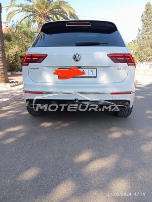 VOLKSWAGEN Tiguan 2 occasion 1861596