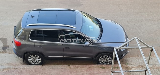 فولكزفاكن تيجوان 2.0 مستعملة 1746207