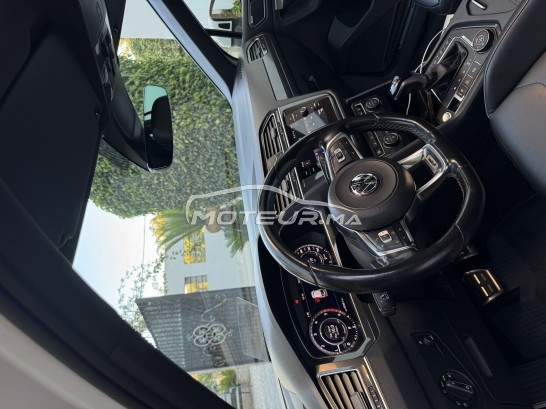 فولكزفاكن تيجوان R line 240 ch مستعملة 2540157