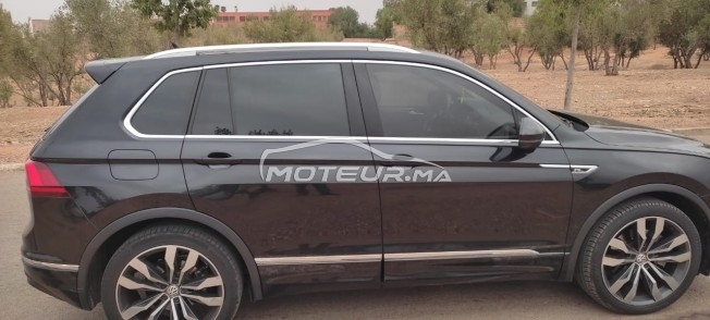 VOLKSWAGEN Tiguan R.line occasion 1750356