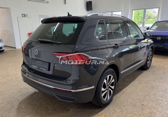 فولكزفاكن تيجوان Active 2.0 tdi dsg/led/gra/17''/shz/pdc مستعملة 2515199