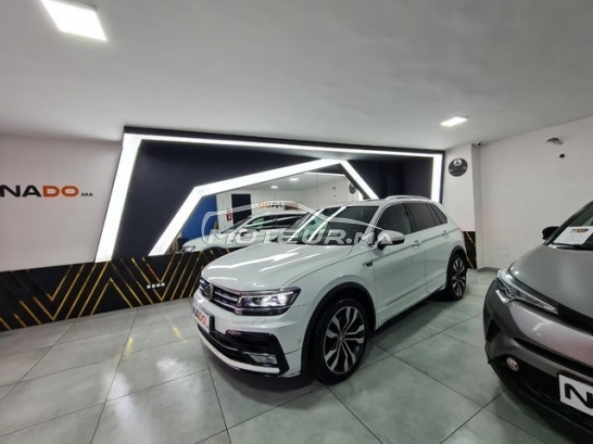 فولكزفاكن تيجوان R-line مستعملة 1559795