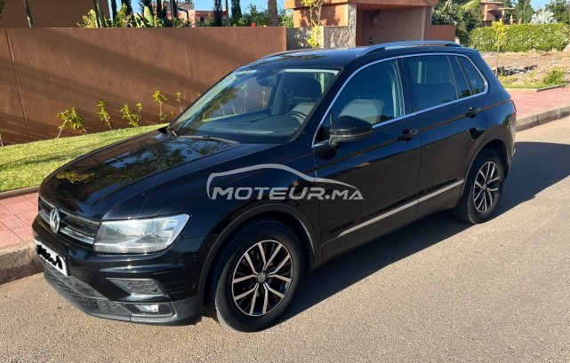 فولكزفاكن تيجوان Tdi مستعملة 1982069