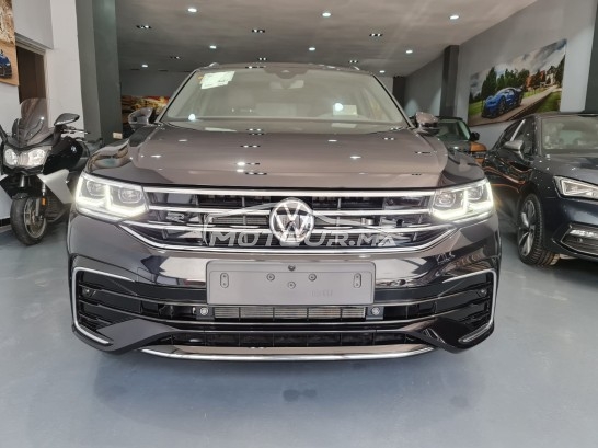 Voiture Volkswagen Tiguan 2021 à  Casablanca   Diesel  - 8 chevaux