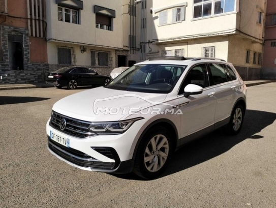 سيارة في المغرب VOLKSWAGEN Tiguan - 481124