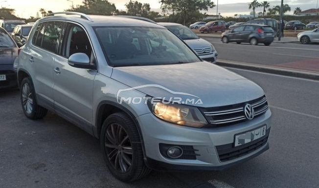 VOLKSWAGEN Tiguan occasion 3072886
