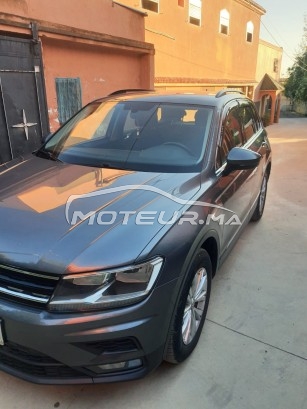 VOLKSWAGEN Tiguan 2.0 tdi occasion 1860589