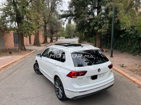 فولكزفاكن تيجوان 4x4 مستعملة 1943300