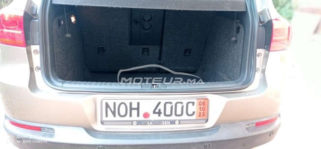 VOLKSWAGEN Tiguan 2l blue motion occasion 1841643