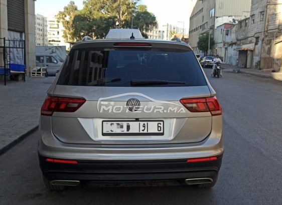 فولكزفاكن تيجوان مستعملة 2795429