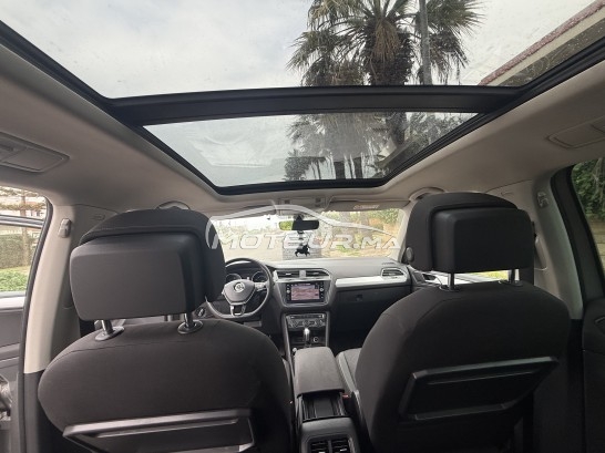 VOLKSWAGEN Tiguan Carat azur occasion 3505393