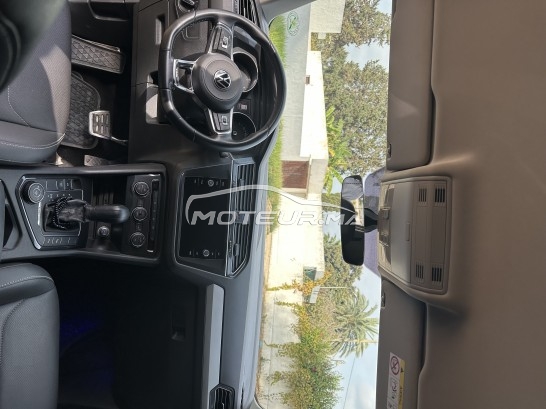 فولكزفاكن تيجوان Tdi مستعملة 1963220