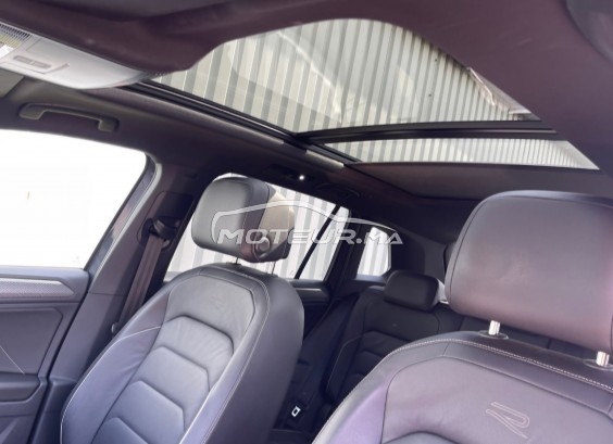 VOLKSWAGEN Tiguan R-line occasion 2245603