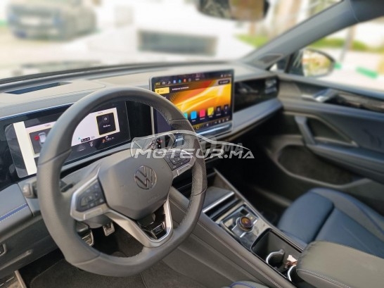 VOLKSWAGEN Tiguan R line black edition full occasion 2282758