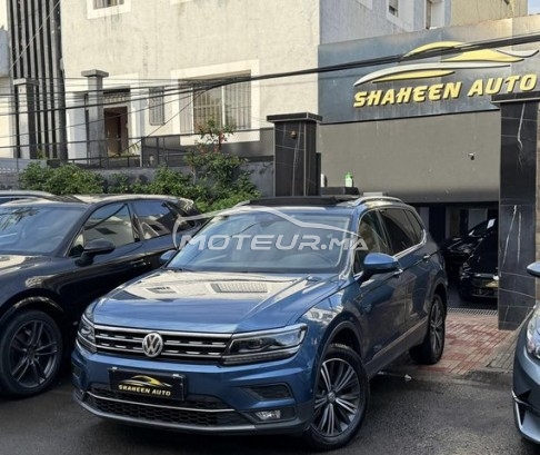 VOLKSWAGEN Tiguan occasion