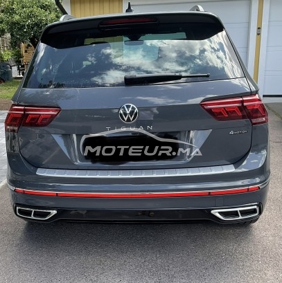 VOLKSWAGEN Tiguan R line plus occasion 1667133