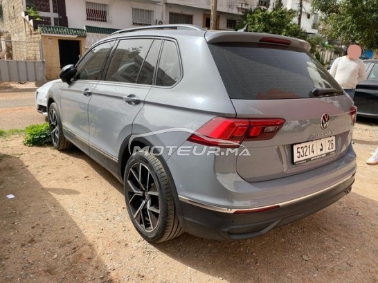 VOLKSWAGEN Tiguan occasion 3339529