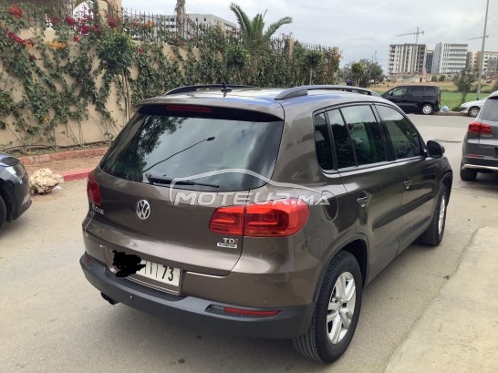 VOLKSWAGEN Tiguan Blue motion occasion 1546668