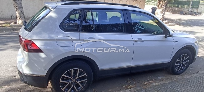 VOLKSWAGEN Tiguan Rline occasion 2126089