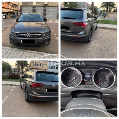فولكزفاكن تيجوان 2 tdi مستعملة 2491197