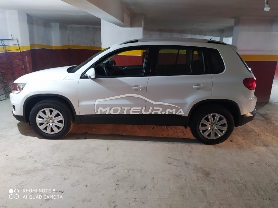 VOLKSWAGEN Tiguan Tdi occasion 1321574