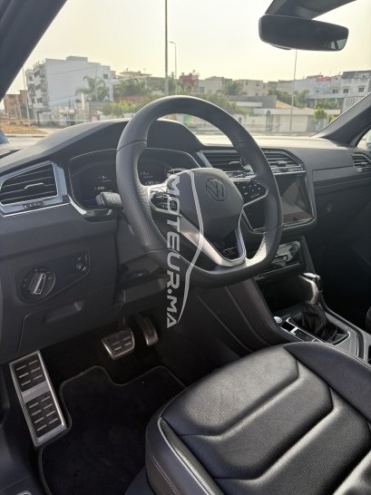 VOLKSWAGEN Tiguan Rline 2.0 occasion 2431219