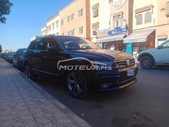 Acheter voiture occasion VOLKSWAGEN Tiguan au Maroc - 448403