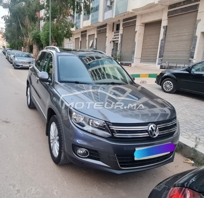 فولكزفاكن تيجوان 2.0 مستعملة 1746198
