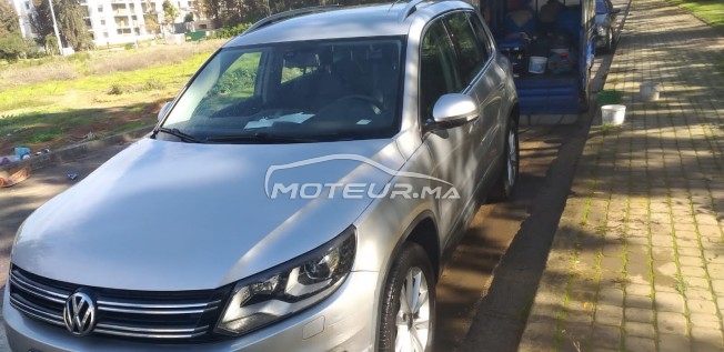 VOLKSWAGEN Tiguan 2.0 tdi occasion 1534253