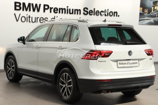 فولكزفاكن تيجوان مستعملة 2710234