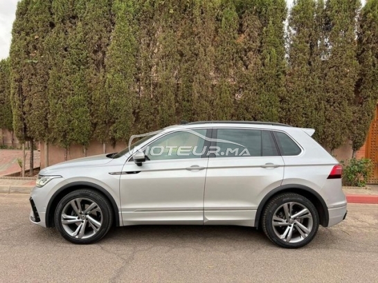 VOLKSWAGEN Tiguan occasion 2512549