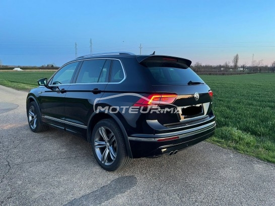 VOLKSWAGEN Tiguan R-line occasion 2448826