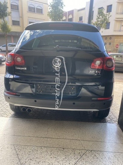 VOLKSWAGEN Tiguan Abdou occasion 1324039