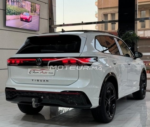فولكزفاكن تيجوان مستعملة 2974390