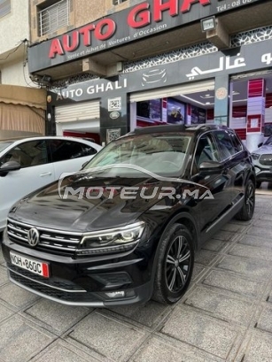 شراء السيارات المستعملة VOLKSWAGEN Tiguan في المغرب - 450629