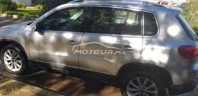 VOLKSWAGEN Tiguan 2.0 tdi occasion 1534121