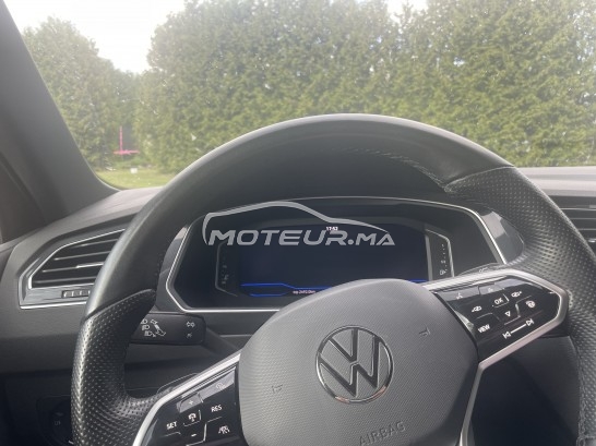 VOLKSWAGEN Tiguan R line plus occasion 1667678