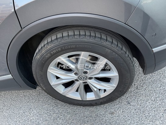 فولكزفاكن تيجوان Tiguan carat exclusive مستعملة 2962517