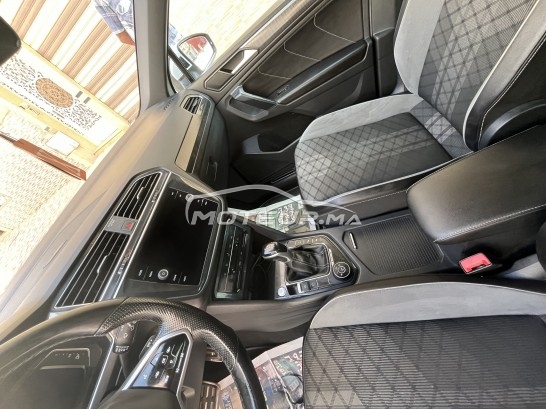 VOLKSWAGEN Tiguan R line occasion 2568316