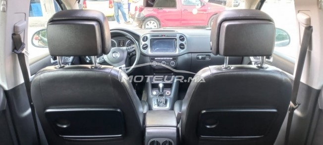 فولكزفاكن تيجوان مستعملة 3480675