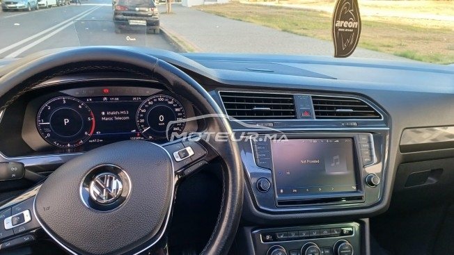 فولكزفاكن تيجوان مستعملة 1686025