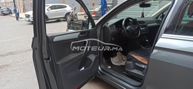 فولكزفاكن تيجوان مستعملة 3169838