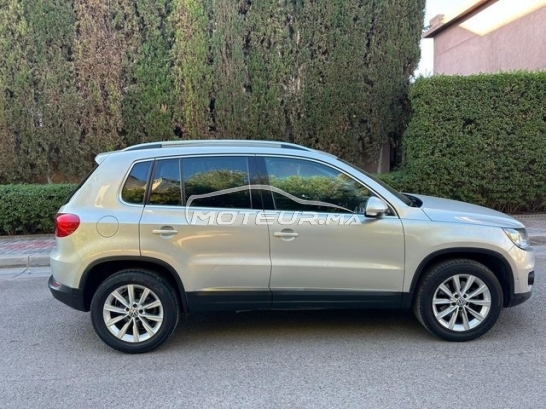 فولكزفاكن تيجوان مستعملة 2015761