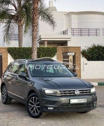 VOLKSWAGEN Tiguan occasion 1775641