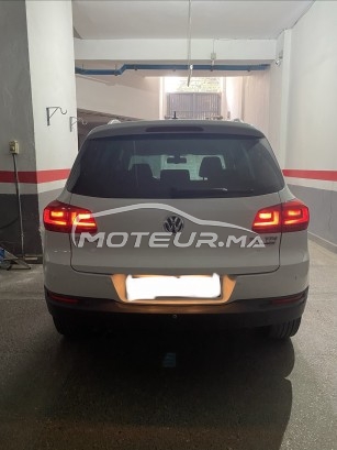 VOLKSWAGEN Tiguan 2.0 tdi occasion 3055287