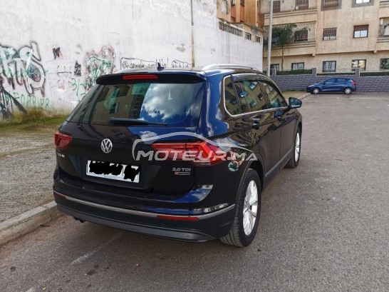 فولكزفاكن تيجوان 4*4 مستعملة 1755059