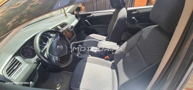 VOLKSWAGEN Tiguan 4 motion occasion 1658377