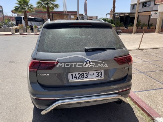 VOLKSWAGEN Tiguan 2.0. 4 motion occasion 1867389
