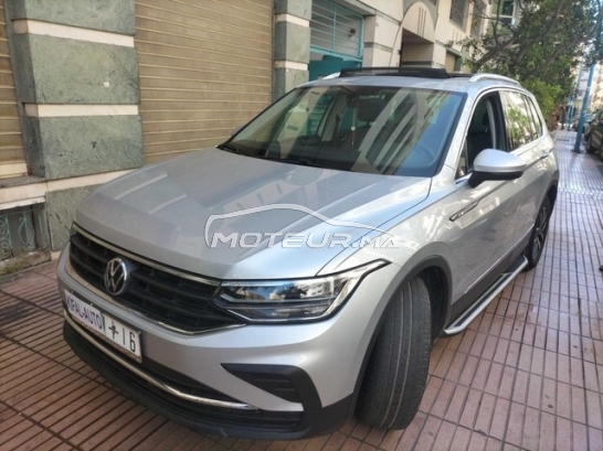 VOLKSWAGEN Tiguan occasion